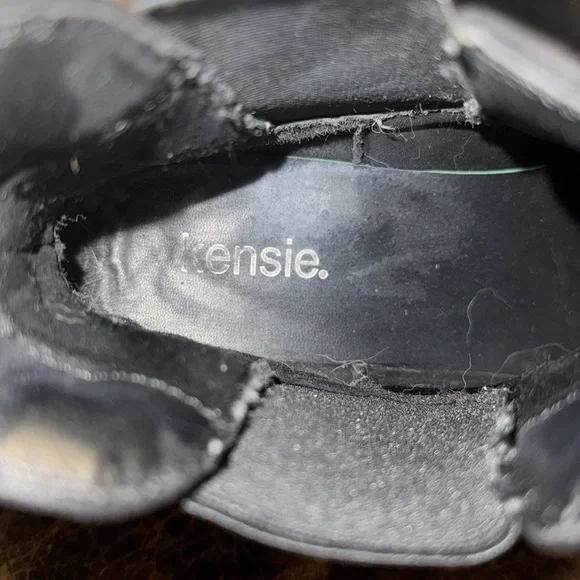 Kensie boots
Chelsea sole back - Picture 5 of 6